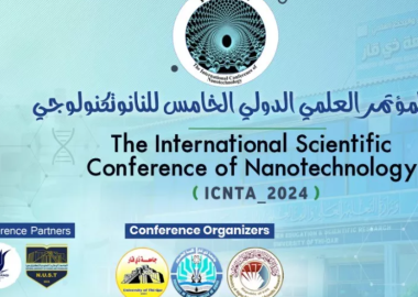 The International Scientific Conference of Nanotechnology