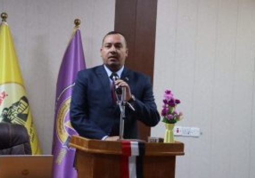 The College of Computer Science and Mathematics celebrates Global Entrepreneurship Week by organizing entrepreneurial