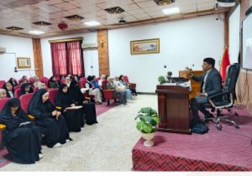College of Nursing launches Global Entrepreneurship Week activities with various lectures and seminars
