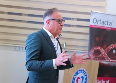 Chancellor of University of Thi-Qar attends the activities of the Seventh International Spring Medical Conference