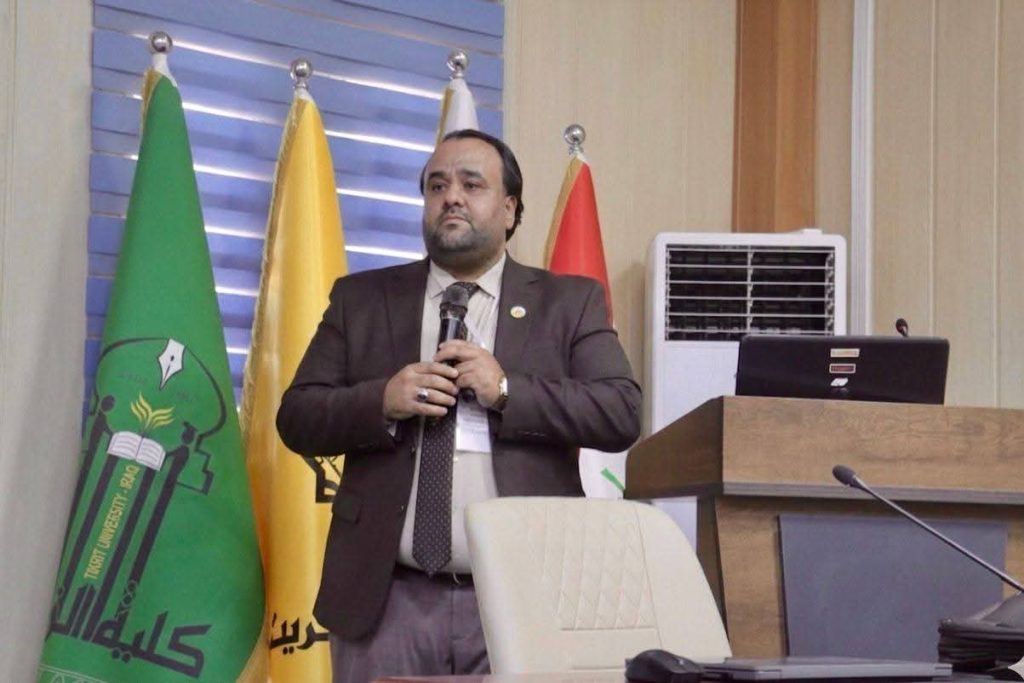 جامعة ذي قار تسهم في ورشة علمية مشتركة لتحليل مؤشرات الأداء البحثي في جامعة تكريت