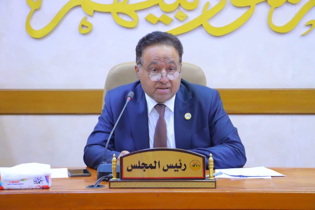 مجلس جامعة ذي قار يعقد جلسته الحادية عشرة ويقرّ عدداً من القرارات الأكاديمية والإدارية
