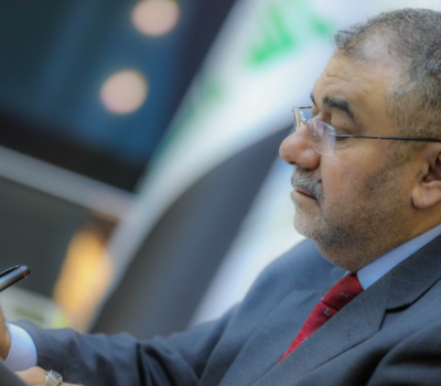 السهيل يثمن دور الاسر التدريسية والطلبة في تظاهرات العراق، ويؤكد