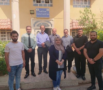 تعاون علمي مشترك بين جامعتي ذي قار و نورثامبتون البريطانية