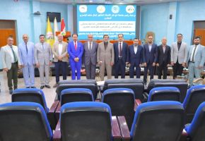 جامعة ذي قار تحتضن الاختبار النهائي لمسابقة “أمة تقرأ” لاختيار ممثلي المحافظة
