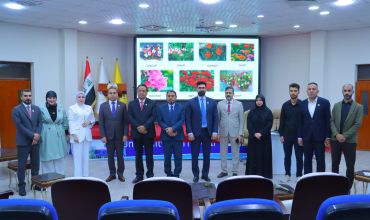 ندوة في جامعة ذي قار لتسليط الضوء على أهمية التشجير وحماية