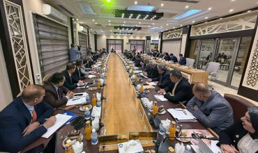 رئيس جامعة ذي قار يشارك في الاجتماع الرابع لهيأة الرأي في