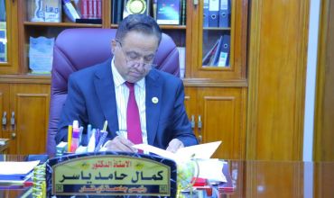 رئيس جامعة ذي قار يصادق على ترقية عدد من تدريسيي الجامعة
